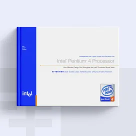 Intel Pentium 4 2001